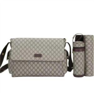 Designer luiertassen